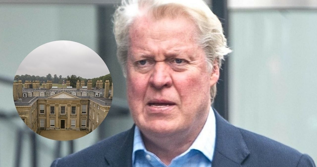 Charles Spencer i Althorp House /TOPS, WANO/BackGrid UK /East News, Jordan Pettitt/PA Images/Forum /East News