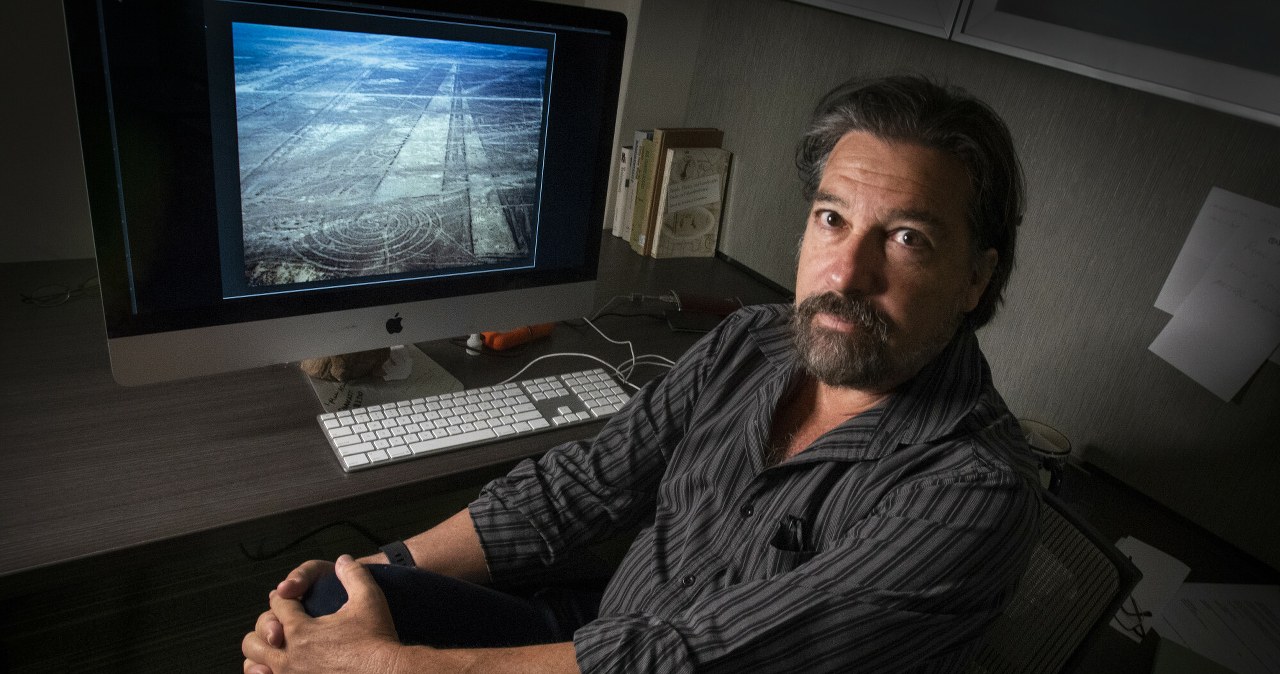 Charles Stanish i Henry Tantaleán jako pierwsi zaproponowali hipotezę, że Monte Sierpe było systemem rachunkowym /Eric Younghans /East News