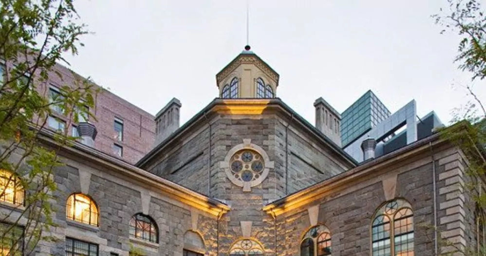 Charles Street Prison skończyło jako luksusowy hotel - The Liberty Hotel Boston /The Liberty Hotel Boston /materiały prasowe