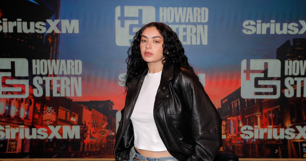 Charli XCX /Tibrina Hobson/Getty Images for SiriusXM