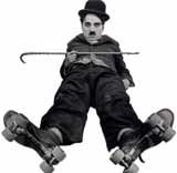 Charlie Chaplin (1889-1977) /