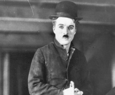 Charlie Chaplin na zawsze zmienił oblicze kina 