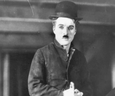 Charlie Chaplin na zawsze zmienił oblicze kina 