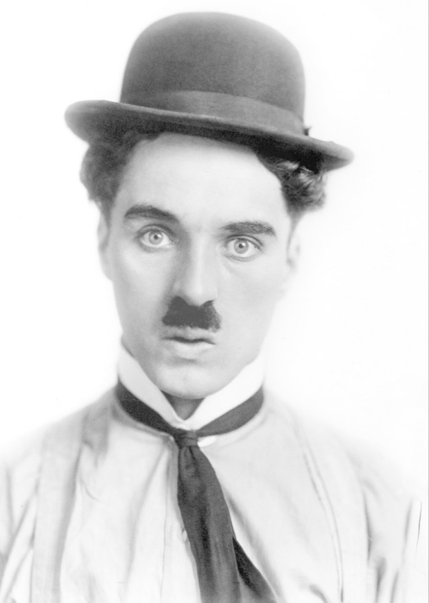 Charlie Chaplin /PAP/LFI    /PAP/EPA
