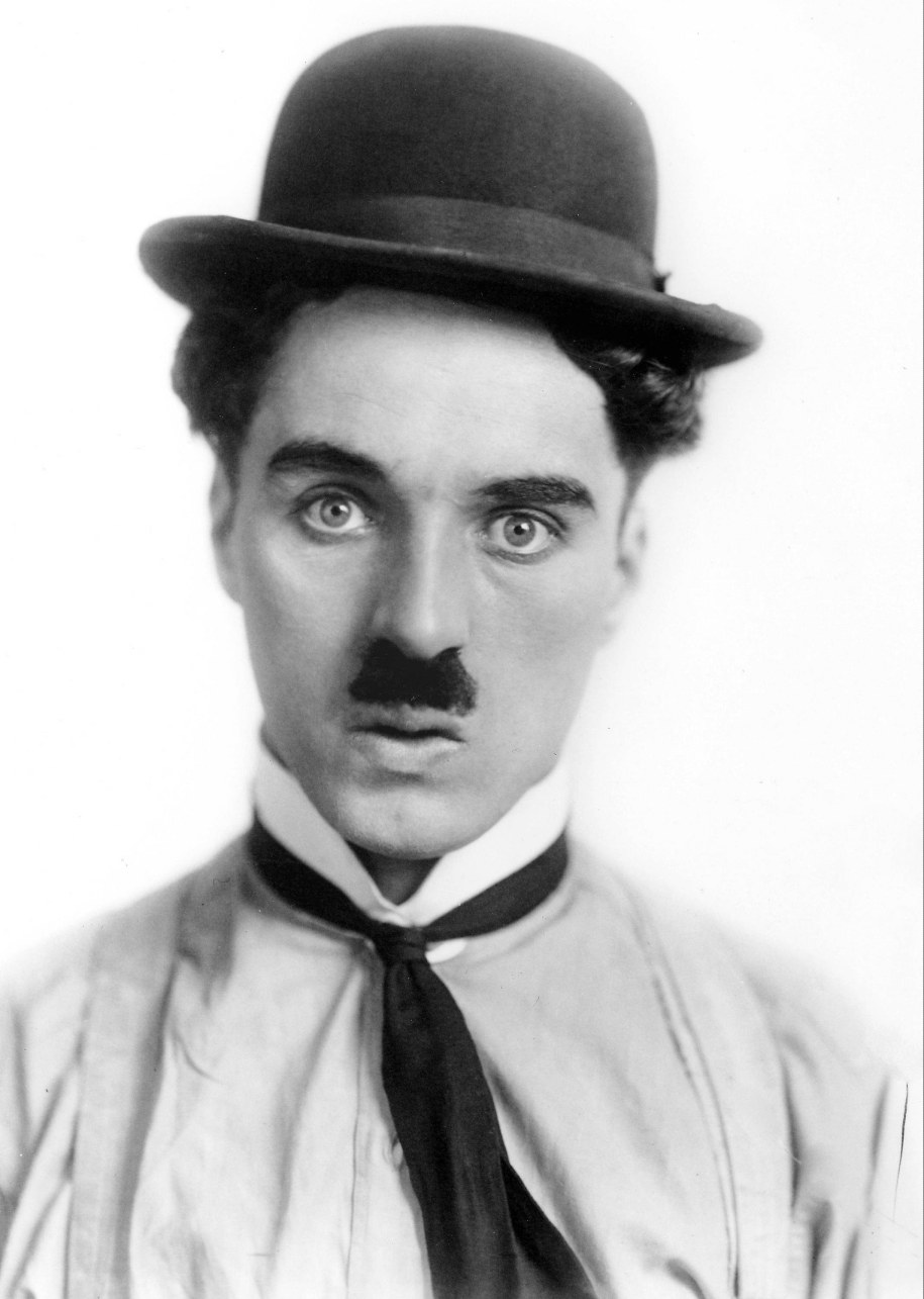 Charlie Chaplin /PAP/LFI    /PAP/EPA