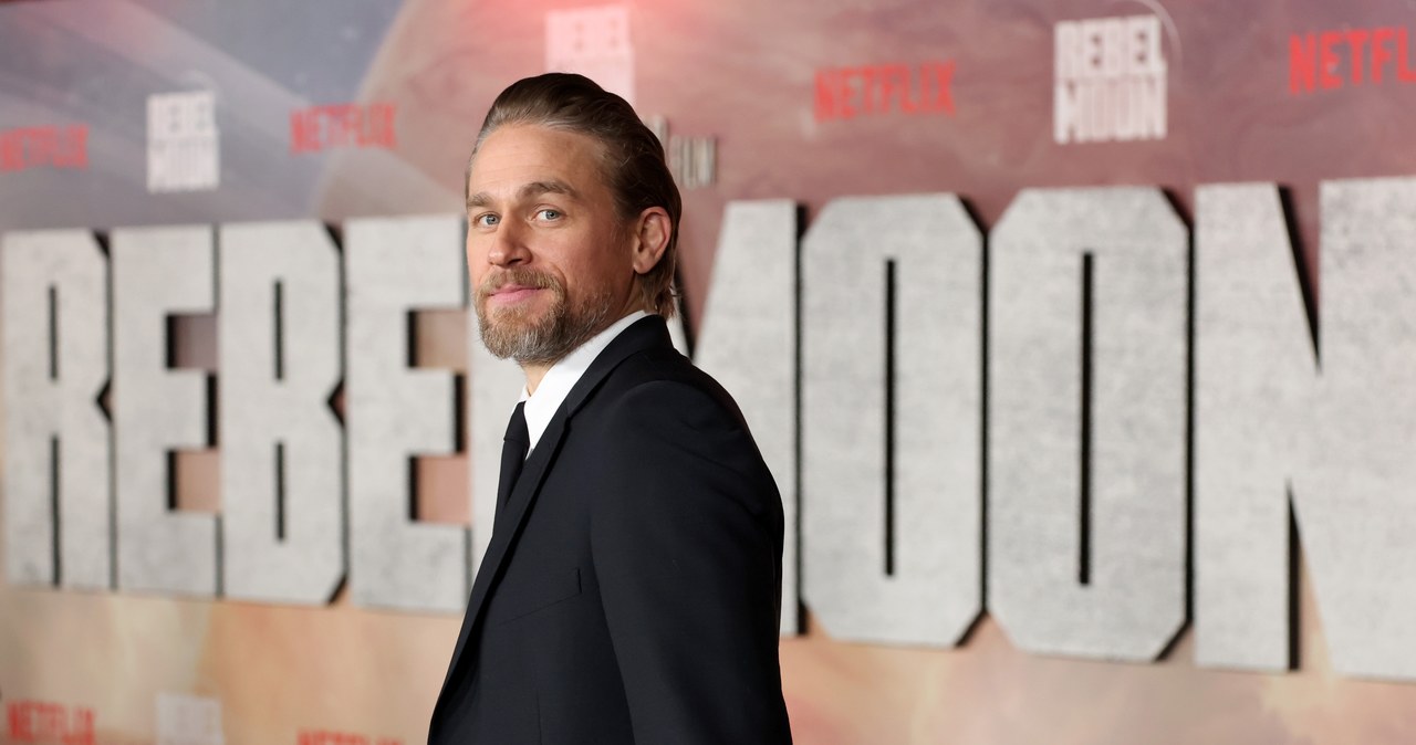 Charlie Hunnam / Phillip Faraone/Getty Images for Netflix /Getty Images