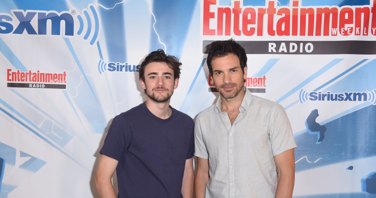 Charlie Rowe, Santiago Cabrera /Vivien Killilea /Getty Images