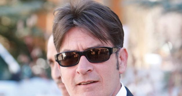 Charlie Sheen &nbsp; /AFP