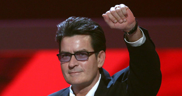 Charlie Sheen, fot. Alberto E. Rodriguez &nbsp; /Getty Images/Flash Press Media