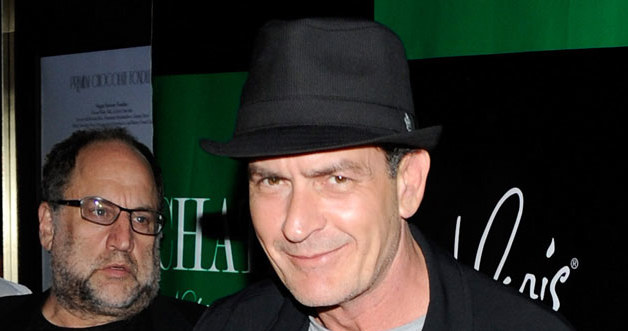 Charlie Sheen, fot. Ethan Miller &nbsp; /Getty Images/Flash Press Media