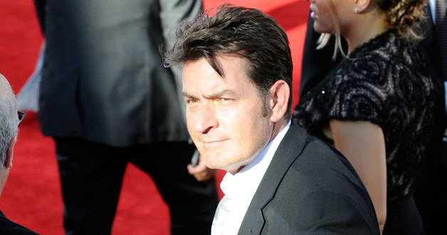 Charlie Sheen, fot. Kevork Djansezian &nbsp; /Getty Images/Flash Press Media