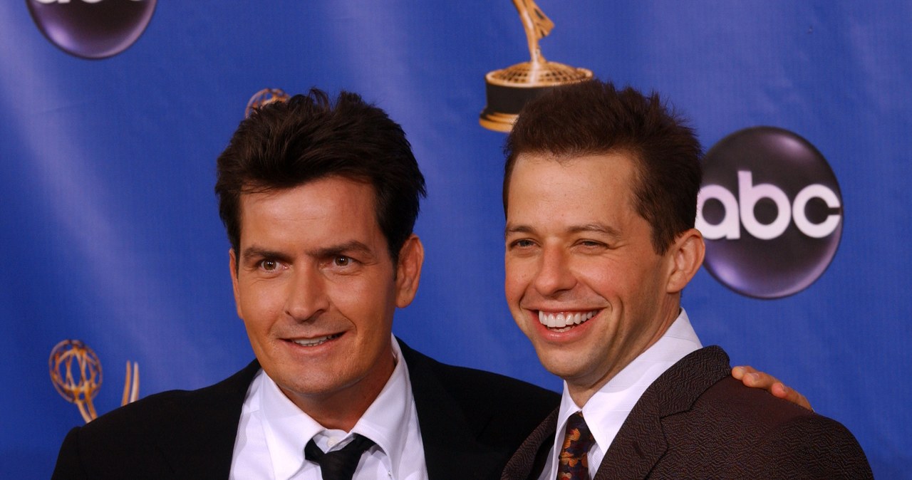 Charlie Sheen, Jon Cryer /Bob Riha Jr/WireImage /Getty Images