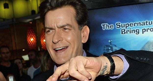 Charlie Sheen musi zwracać większą uwagę na to, co spożywa / fot. Michael Buckner /Getty Images