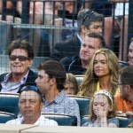 Charlie Sheen nie musi już płacić alimentów byłej żonie 