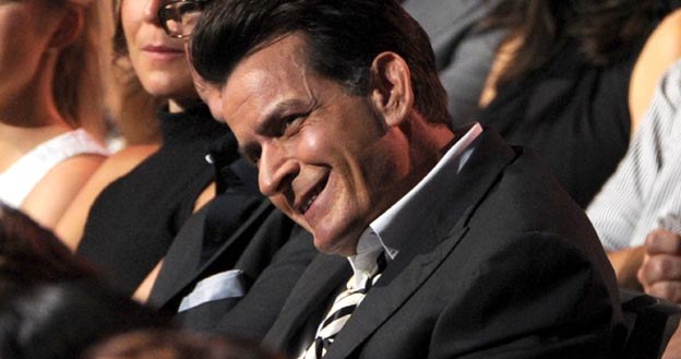 Charlie Sheen odchodzi na emeryturę? - fot. Kevin Winter /Getty Images/Flash Press Media