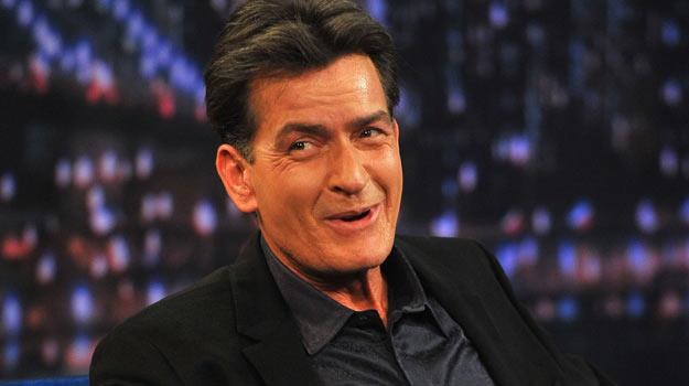 Charlie Sheen: Ten to ma gest! - fot. Theo Wargo /Getty Images