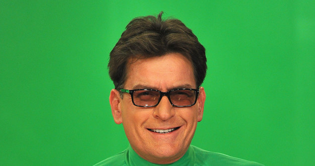 Charlie Sheen znów jest singlem /Theo Wargo /Getty Images