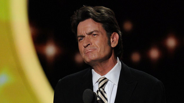 Charlie Sheen /Kevin Winter /Getty Images