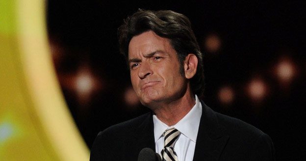 Charlie Sheen /Kevin Winter /Getty Images