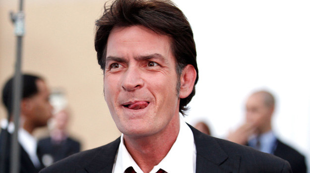 Charlie Sheen /Christopher Polk /Getty Images