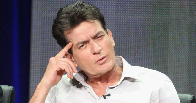 Charlie Sheen /Federick M. Brown /Getty Images