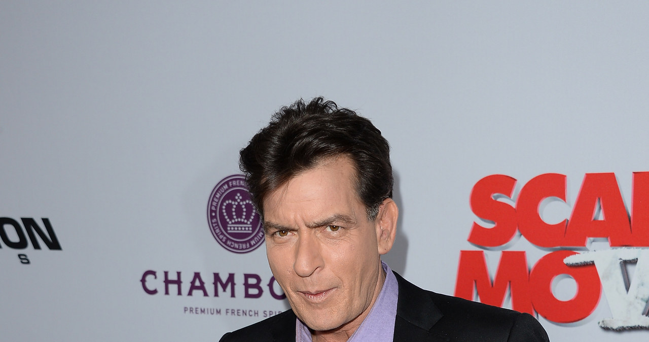 Charlie Sheen /Jason Merritt /Getty Images