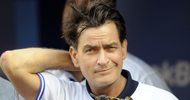 Charlie Sheen /Brad White /Getty Images
