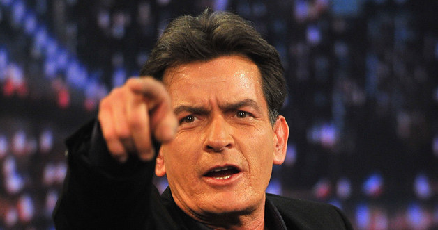 Charlie Sheen /Theo Wargo /Getty Images