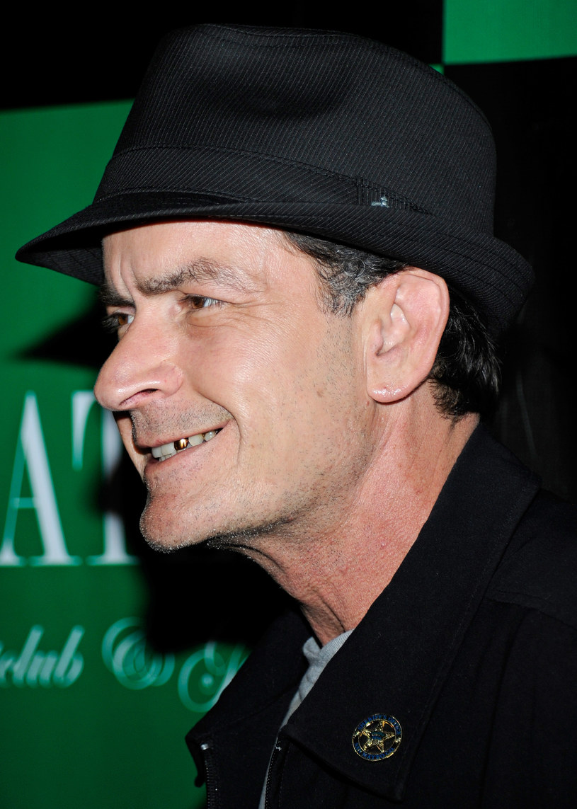 Charlie Sheen /Ethan Miller /Getty Images