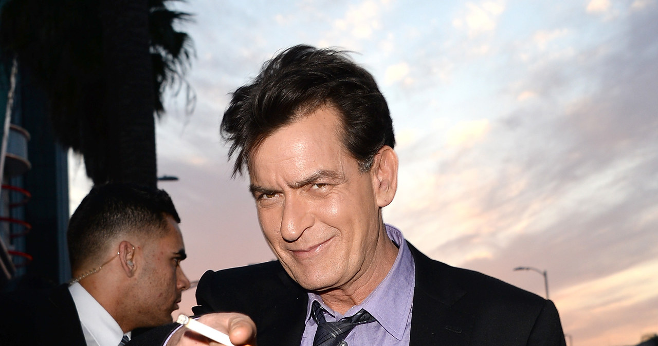 Charlie Sheen /Jason Merritt /Getty Images