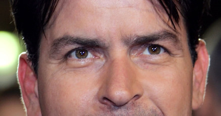 Charlie Sheen /AFP