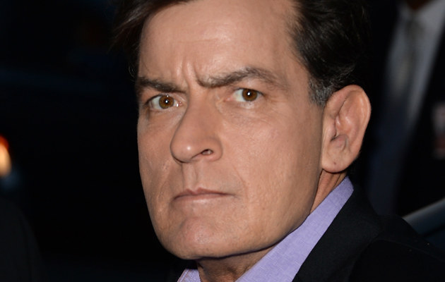 Charlie Sheen /Jason Merritt /Getty Images