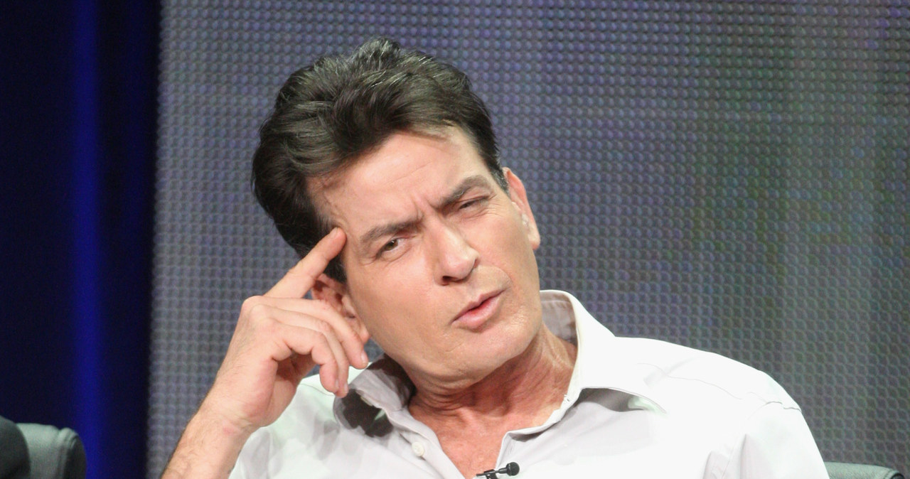 Charlie Sheen /Frederick M. Brown /Getty Images