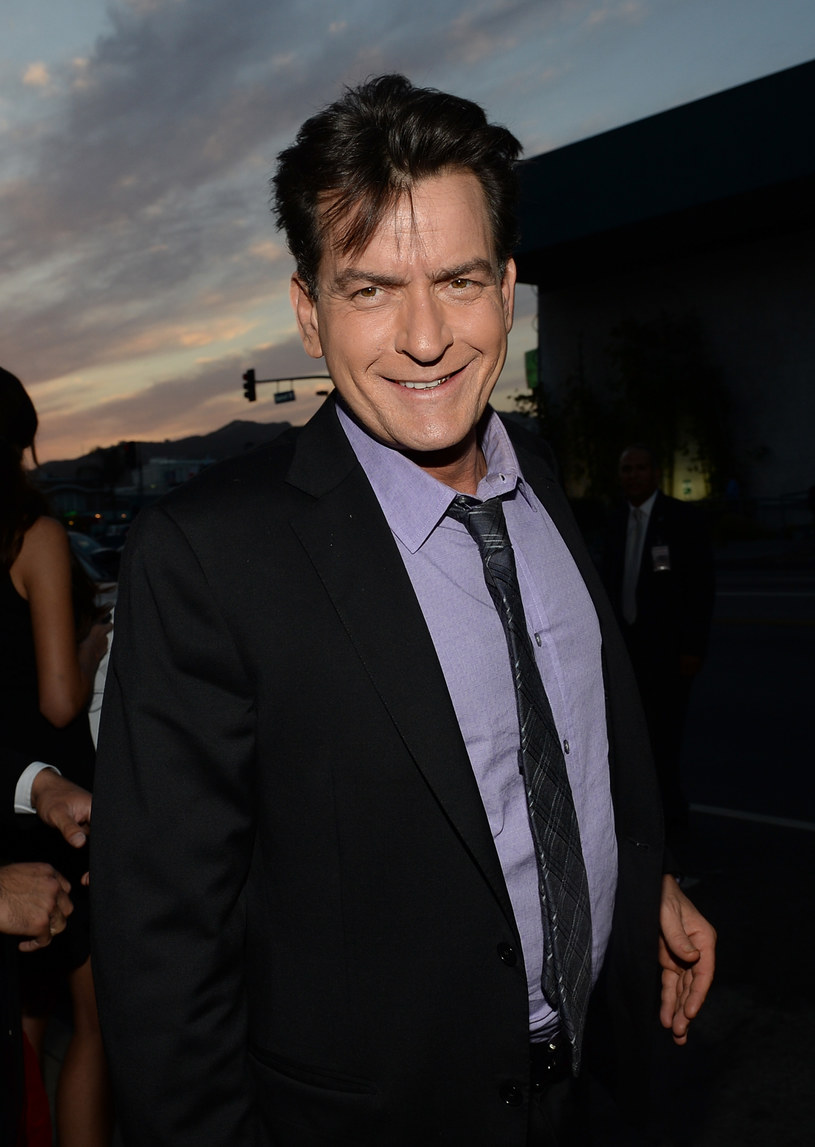 Charlie Sheen /Michael Buckner  /Getty Images