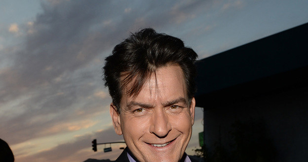 Charlie Sheen /Michael Buckner  /Getty Images