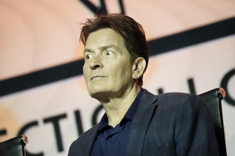 Charlie Sheen /Bing Guan/Bloomberg /Getty Images