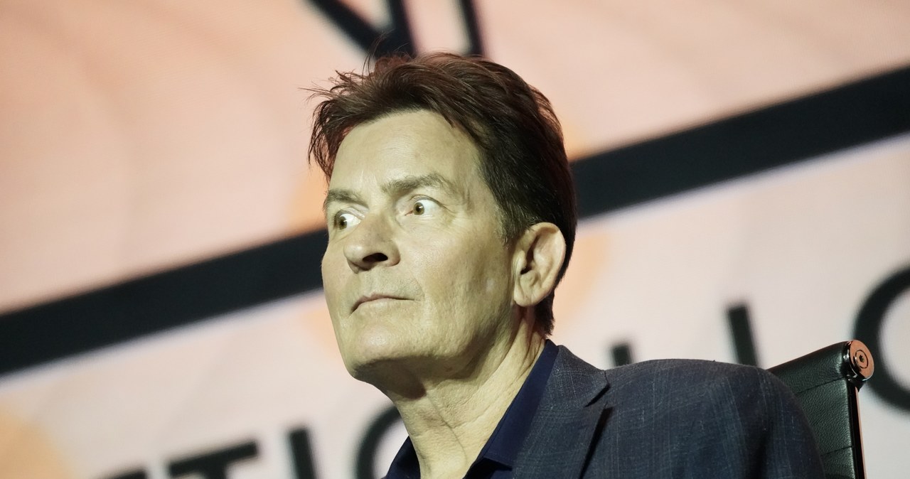 Charlie Sheen /Bing Guan/Bloomberg /Getty Images