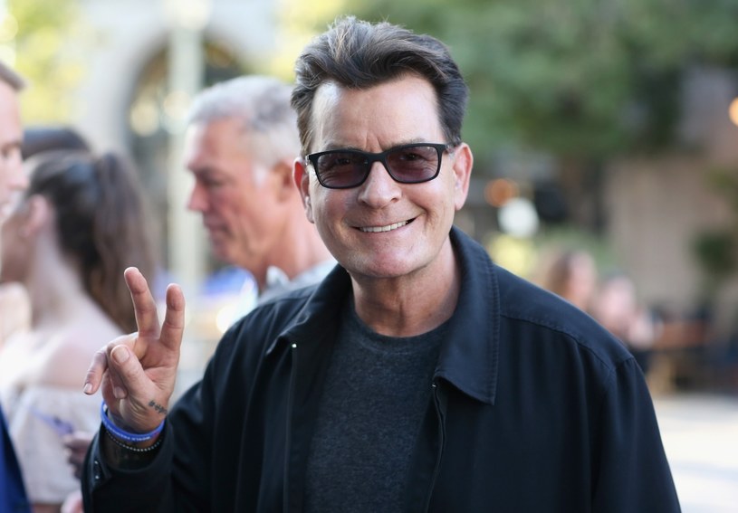 Charlie Sheen /Phillip Faraone/Getty Images for Film Independent /Getty Images