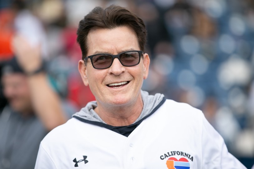 Charlie Sheen /Rich Polk /Getty Images