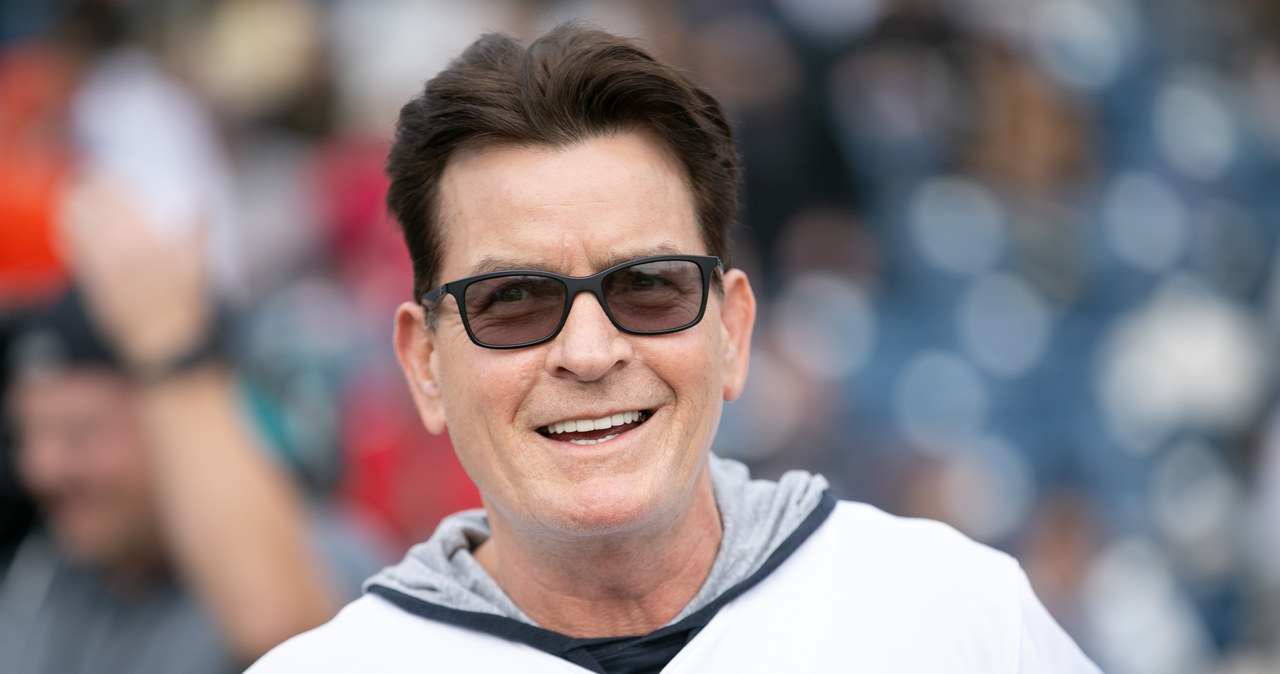 Charlie Sheen /Rich Polk /Getty Images