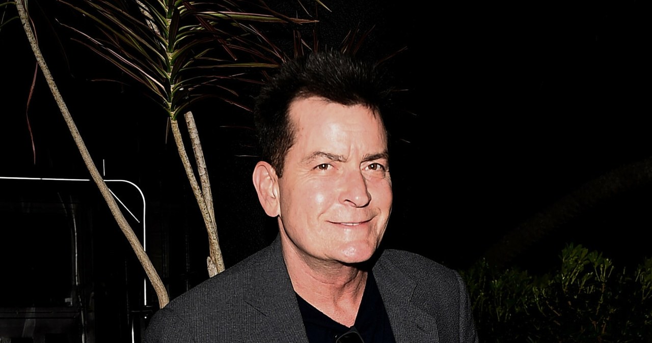 Charlie Sheen /Splash News /East News