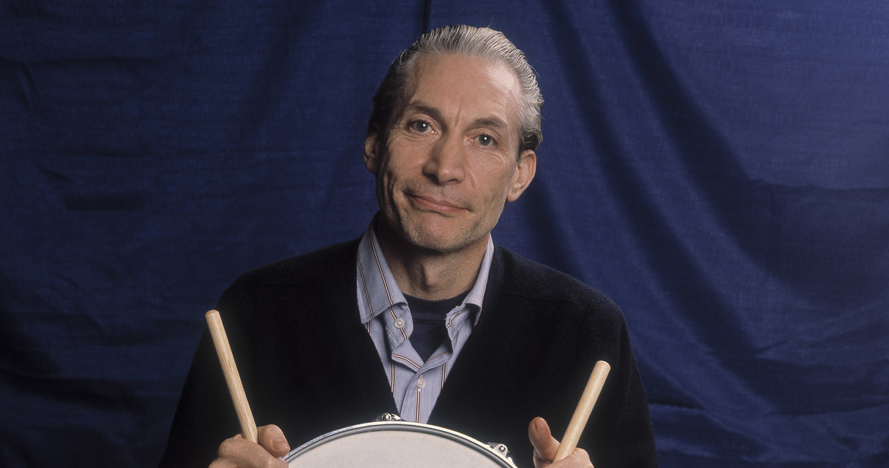 Charlie Watts (1941 - 2021) /Paul Natkin /Getty Images