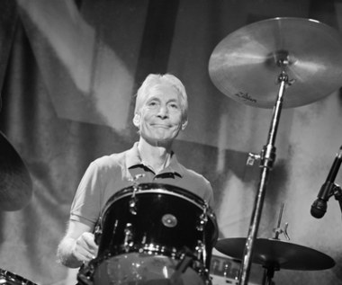 Charlie Watts nie żyje. Perkusista The Rolling Stones miał 80 lat 