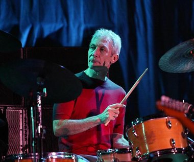 Charlie Watts skończył 70 lat!