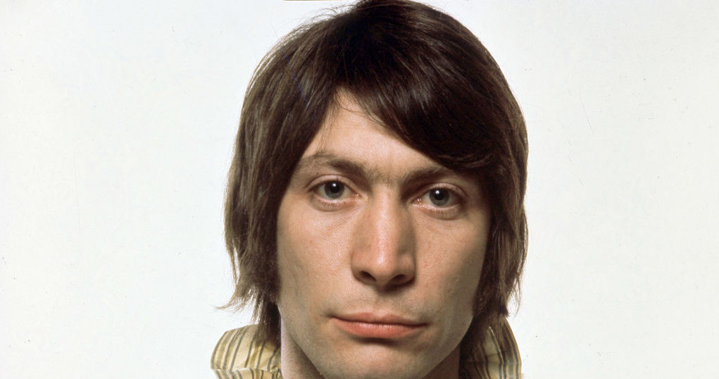 Charlie Watts w 1969 roku /Jeff Hochberg /Getty Images