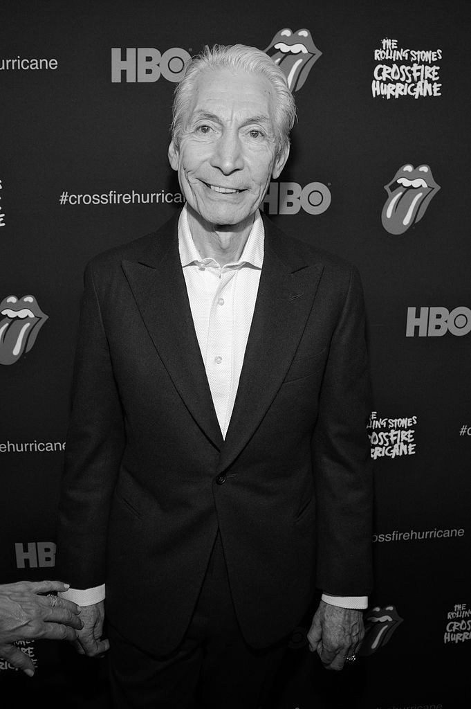 Charlie Watts /Kevin Mazur/WireImage /Getty Images