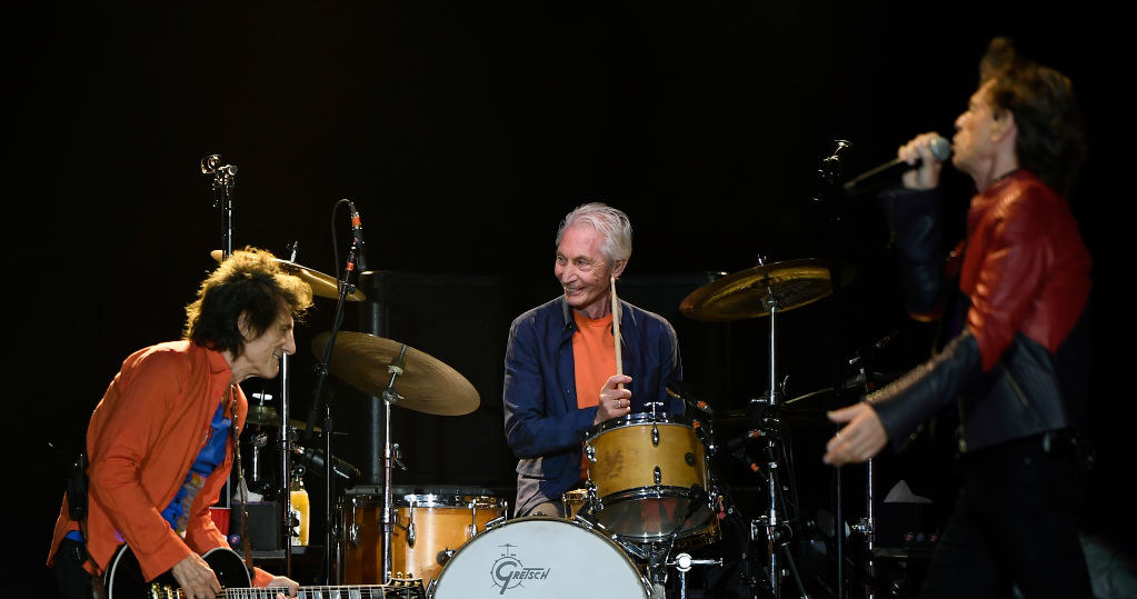 Charlie Watts /Joe Amon/MediaNews Group/The Denver Post  /Getty Images