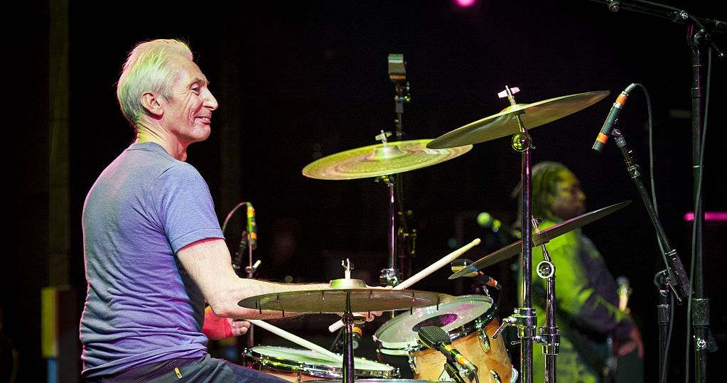 Charlie Watts /Brian Rasic /Getty Images