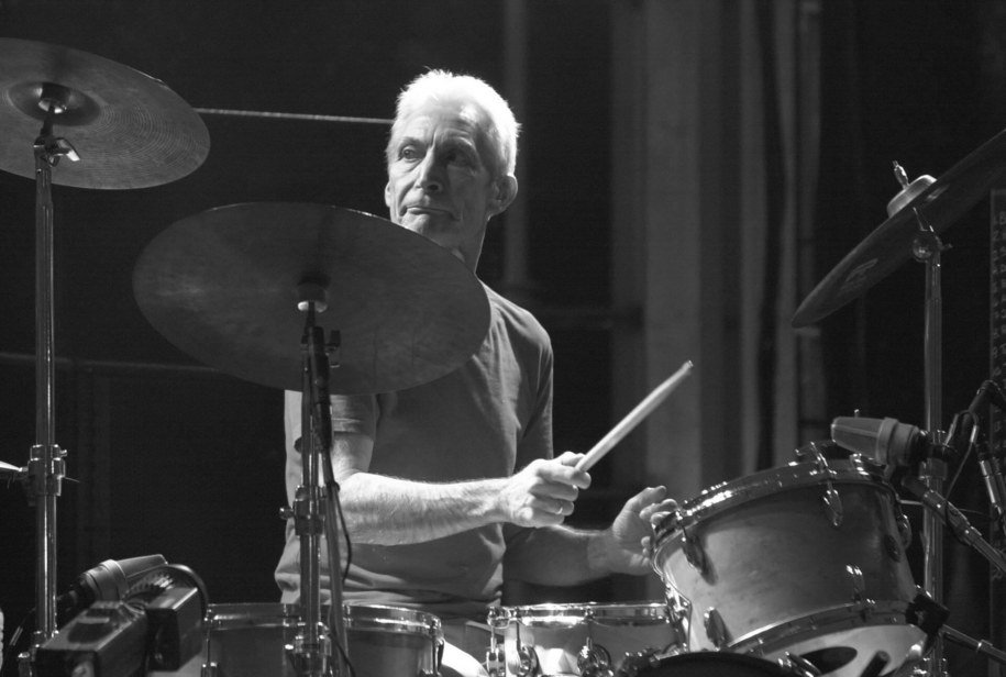 Charlie Watts /Malte Ossowski/SVEN SIMON    /PAP/DPA