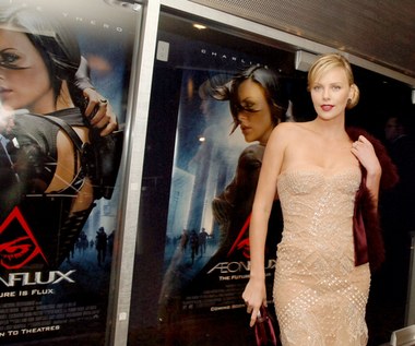 Charlize Theron: Film "Aeon Flux" mógł zakończyć jej karierę